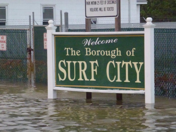Hurricane Sandy Tuesday